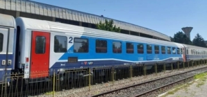 CFR a introdus în circulație primul vagon cușetă modernizat, care trece și prin Baia Mare
