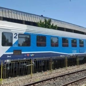 CFR a introdus în circulație primul vagon cușetă modernizat, care trece și prin Baia Mare