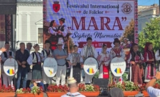 Tradiții din țară și din străinătate, reunite la Festivalul Internațional de Folclor „MARA”