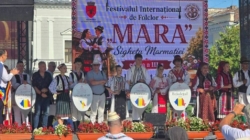 Tradiții din țară și din străinătate, reunite la Festivalul Internațional de Folclor „MARA”
