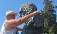 La o cafea cu Ioan Marchiș. Despre Pintea, George Pop de Băsești, „Arcul Solar” și memoria unui oraș