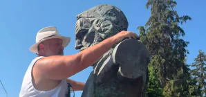 La o cafea cu Ioan Marchiș. Despre Pintea, George Pop de Băsești, „Arcul Solar” și memoria unui oraș