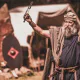 Povestea Omnis Barbaria Baia Mare, o asociație care trăiește istoria și dă viață trecutului