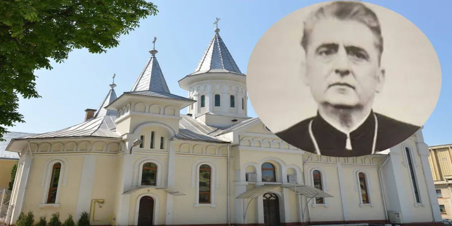20 august 1940, s-a născut la Cărbunar protopopul Gavril Mociran