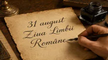 31 august,  Ziua Limbii Române