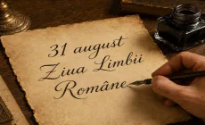 31 august, Ziua Limbii Române