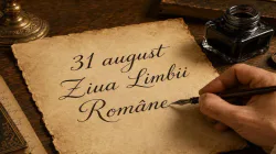 31 august,  Ziua Limbii Române