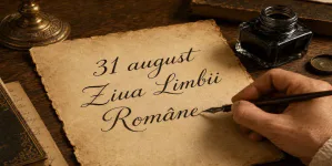31 august,  Ziua Limbii Române