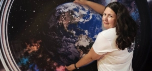 Andreea-Mihaela Dunca, „ Profa de Geo”, îi invită astăzi pe sigheteni să descopere orașul dintr-o perspectivă diferită