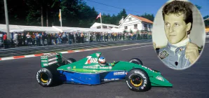 Cu exact 35 de ani în urmă a început povestea lui Michael Schumacher în Formula 1