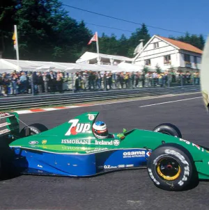 Cu exact 35 de ani în urmă a început povestea lui Michael Schumacher în Formula 1
