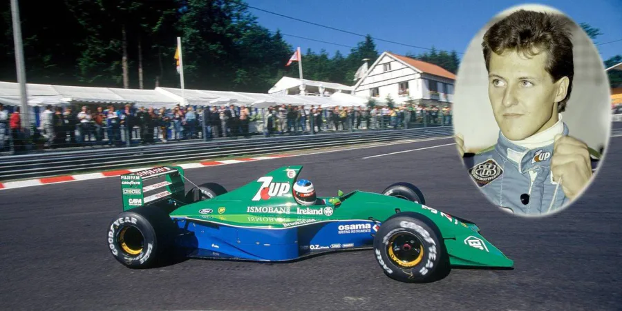 Cu exact 35 de ani în urmă a început povestea lui Michael Schumacher în Formula 1