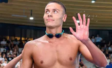 David Popovici, în finala europeană de 200 m liber după o semifinală excelentă: 1:44,56