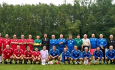 35 de ani de la promovarea care a făcut în Cavnic sărbătoare. Gloriile Minerului se întorc mâine pe stadion