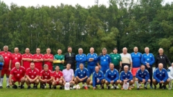 35 de ani de la promovarea care a făcut în Cavnic sărbătoare. Gloriile Minerului se întorc mâine pe stadion