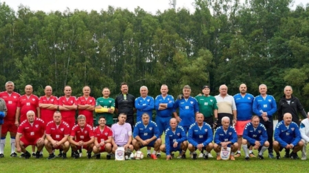 35 de ani de la promovarea care a făcut în Cavnic sărbătoare. Gloriile Minerului se întorc mâine pe stadion