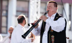Maestrul Dumitru Dobrican, Cetățean de Onoare al Județului Maramureș