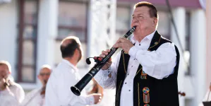 Maestrul Dumitru Dobrican, Cetățean de Onoare al Județului Maramureș