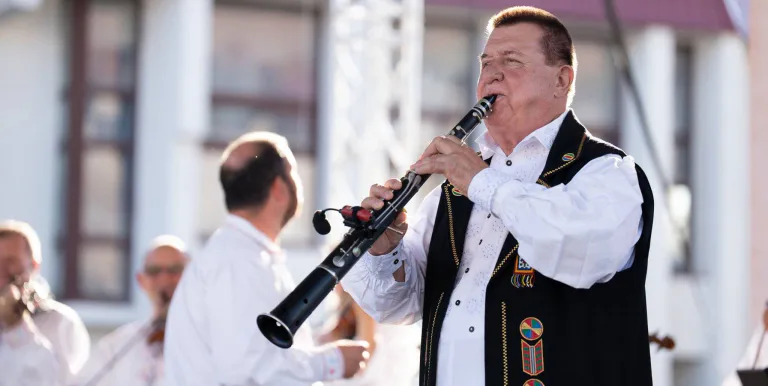 Maestrul Dumitru Dobrican, Cetățean de Onoare al Județului Maramureș