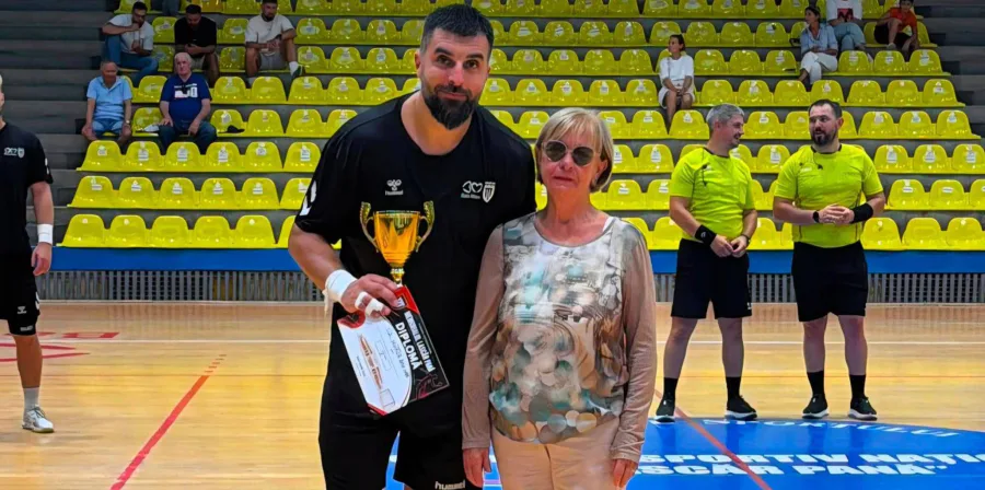 Minaur a câștigat Turneul „Lascăr Pană”. Trofeul rămâne la Baia Mare după victoria cu CSU Suceava