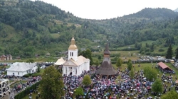 Trafic modificat în jurul Mănăstirii Moisei. Intrarea și ieșirea se fac pe trasee diferite