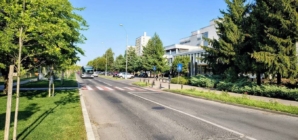 Atenție, șoferi! Lucrări timp de nouă zile în apropierea Bibliotecii Județene din Baia Mare