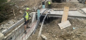 Lucrările pe DJ 186 avansează între Bârsana și Vadu Izei. Asfaltări programate începând din 6 august
