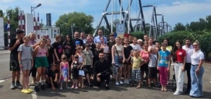 30 de copii din Ucraina petrec o săptămână în Maramureș, departe de alarme și bombardamente