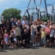 30 de copii din Ucraina petrec o săptămână în Maramureș, departe de alarme și bombardamente