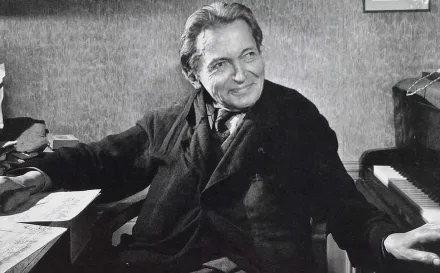 19 august 1881, s-a născut George Enescu