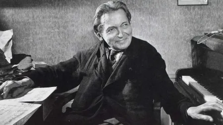19 august 1881, s-a născut George Enescu