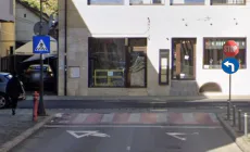 Nouă regulă de circulație pe strada Teatrului. „Obligatoriu stânga” la intersecția cu Gheorghe Șincai