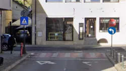 Nouă regulă de circulație pe strada Teatrului. „Obligatoriu stânga” la intersecția cu Gheorghe Șincai