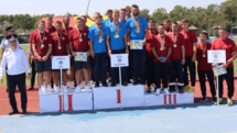 Pompierii voluntari din cadrul SVSU Recea, Maramureș, sunt din nou campioni naționali
