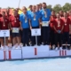 Pompierii voluntari din cadrul SVSU Recea, Maramureș, sunt din nou campioni naționali