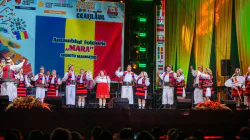 Diplomă de Excelență pentru Ansamblul Folcloric „Mara”, la Festivalul Internațional „Ceahlăul”