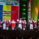Diplomă de Excelență pentru Ansamblul Folcloric „Mara”, la Festivalul Internațional „Ceahlăul”