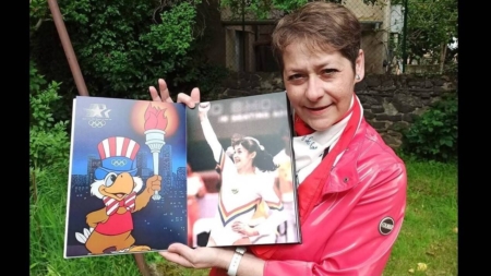 5 august 1984: regalul olimpic oferit de Kati Szabo