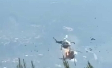 Un pilot român a murit după ciocnirea a două elicoptere care luptau cu incendiile din Grecia