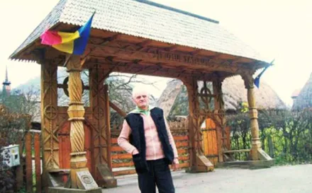 Găvrilă Hotico Herenta, meșterul din Ieud care a salvat bisericile de lemn ale Maramureșului