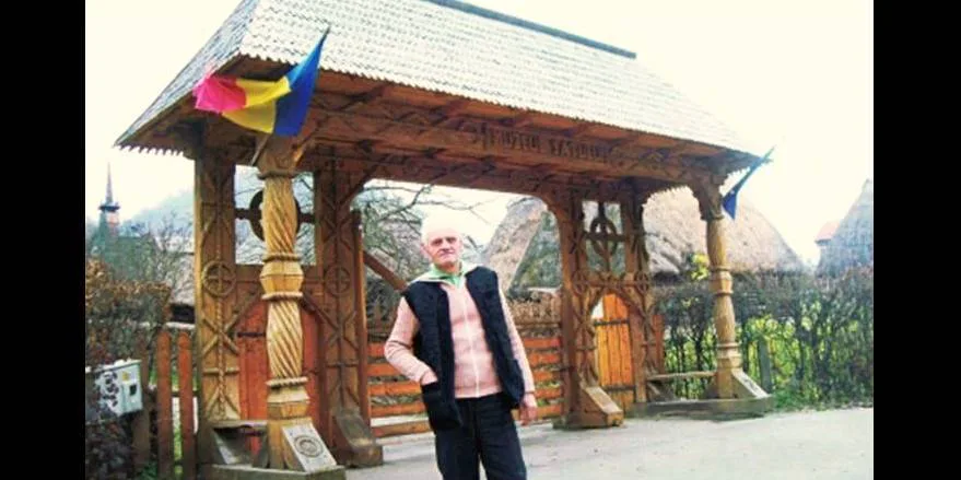 Găvrilă Hotico Herenta, meșterul din Ieud care a salvat bisericile de lemn ale Maramureșului