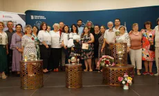 Tradiția încondeiată în povești, la Baia Sprie. Claudia Poduț, invitată de onoare la „Salonul de Vară”
