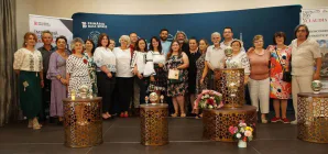 Tradiția încondeiată în povești, la Baia Sprie. Claudia Poduț, invitată de onoare la „Salonul de Vară”