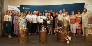 Tradiția încondeiată în povești, la Baia Sprie. Claudia Poduț, invitată de onoare la „Salonul de Vară”