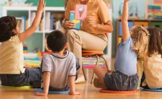 Creșa „Sfânta Ana” din Târgu Lăpuș face angajări: 8 posturi disponibile pe perioadă nedeterminată