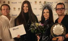 Paula Seling, din nou învingătoare la Mamaia. Marele Trofeu pentru piesa „Ești mai mult”