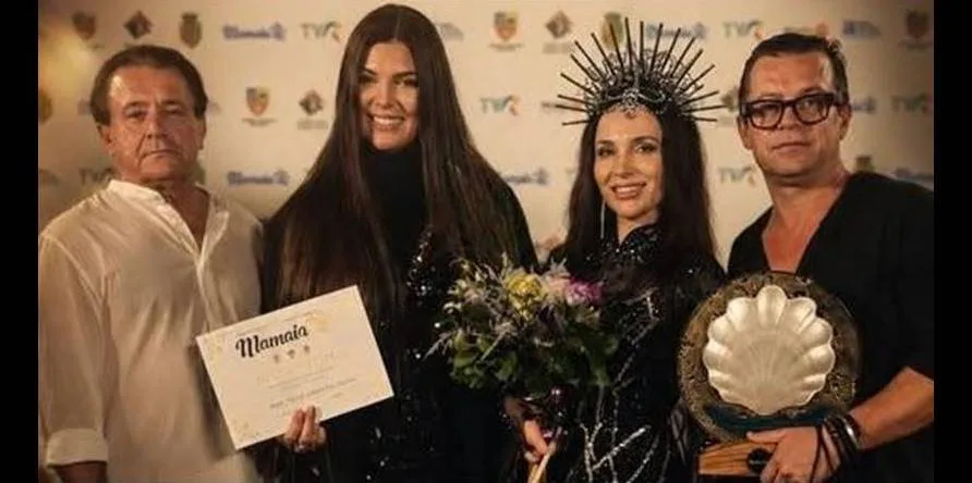 Paula Seling, din nou învingătoare la Mamaia. Marele Trofeu pentru piesa „Ești mai mult”