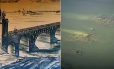 Dunărea își dezvăluie secretele: epave naziste, muniție, un pod roman și rămășițe de mamut ies de sub ape