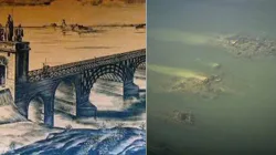 Dunărea își dezvăluie secretele: epave naziste, muniție, un pod roman și rămășițe de mamut ies de sub ape