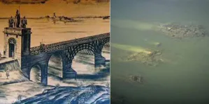 Dunărea își dezvăluie secretele: epave naziste, muniție, un pod roman și rămășițe de mamut ies de sub ape